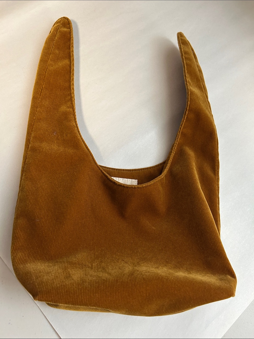 Merit Corduroy Cosmetic Makeup Bag - Picture 7 of 7
